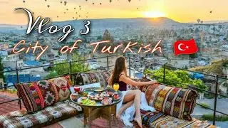 Turkey City Life - Virtual Tour with Real City Sounds 2020 | Najmul hussen