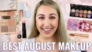 BEST MAKEUP OF AUGUST 2021! *My August Beauty Favorites*