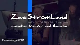 Zweistromland - Kultur- und Geschichtsvereine zwischen Uecker und Randow -  HD 1080p