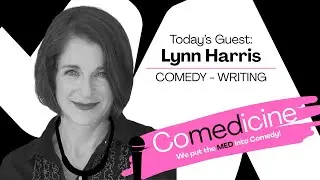 S6 - E2 - Comedy is a Tool for Power with Lynn Harris