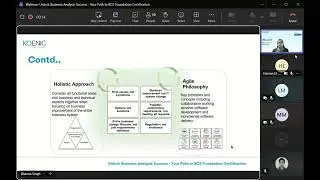 Webinar  Unlock Business Analysis Success   Your Path to BCS Foundation Certification   Microsoft Te
