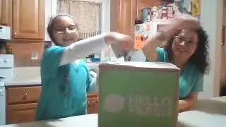 #HelloFresh уже здесь!HelloFresh