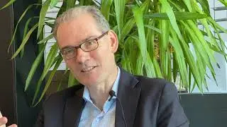 Prof. George Coukos, Lausanne: CAR-T Cell Therapy in Lausanne, Research & Importance of Support