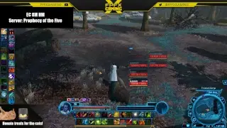 SWTOR Knights of Ren EC 8M HM July 12, 2017