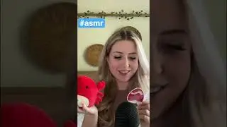 Cutie Crustacean 🦞  #asmr #squishmallows