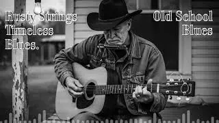 Rusty Strings Blues | Whispering Porch Nights &ndash; Delta Blues Storytelling