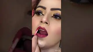 Mehndi Bridal Makeup || Base Technique for Summer Season ||Makeup for Oily Skin ||Model Glam Makeup