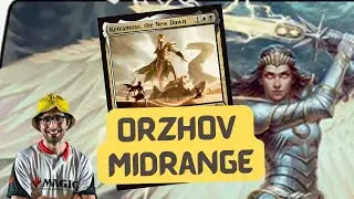 Standard Orzhov Midrange, the Solution to Izzet Cauldron?