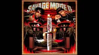 [FREE] 21 Savage x Metro Boomin 'Savage Mode II' Type Beat
