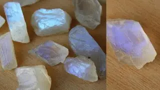 Natural Rough MoonStone Gemstone