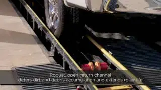 MacNeil XR1000 Conveyor