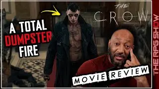 Who Thought This Was a Good Idea? - The Crow 2024