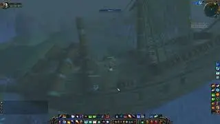 Deep Sea Salvage WoW Classic Quest