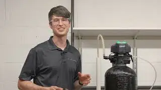 Rebuilding a DROP 1 inch Softener Valve