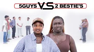 Blind Dating  5 Guys With Her Best Friend