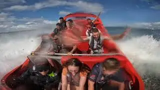 Shotover River Jet Boat Video - Gold Coast, Surfers Paradise Australia
