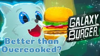 Galaxy Burger Is The Best Co-Op Cooking Game