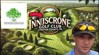 Inniscrone Golf Club: Chester County, PA #228
