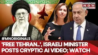 Israeli Minister Shares AI Video With Netanyahu And Reza Pahlavi, Hinting At Regime Change In Iran