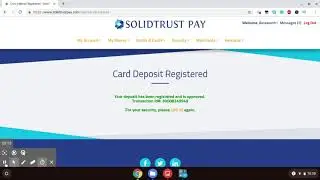 How to Add and Send Funds with Solid Trust Pay