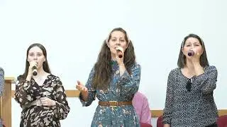 Cu vocea mea Te laud | Betel Reus |