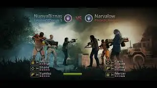 TWD NML PVP 1Aug25 Narvalow #1