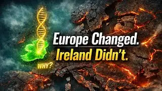 Why Irish DNA Defied Every Invasion That Changed Europe