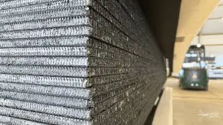 Behind the scenes: inside Compoform's floor production!