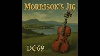 Morrison&rsquo;s Jig (Vocal Version) &ndash; DC69 | Modern Celtic Folk Song Inspired by Irish Tradition #music