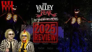 Обзор Valley of Fear 2025, закадровые песни и прохождения!