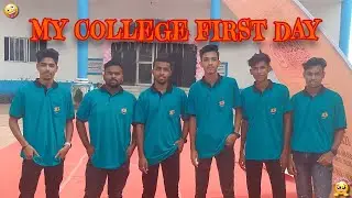 MY FIRST DAY OF COLLEGE [ MAKAUT UNIVERSITY ] - VLOG  || HALDIA ||
