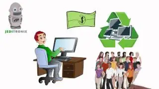 Jeditronix - Sell Your Technology With Us