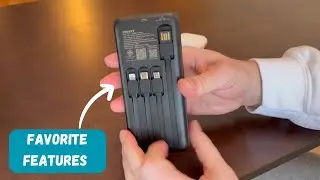 4-in-1 PISEN 3C Certified Power Bank | What to Expect