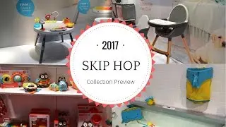 Skip Hop 2017 Product Preview ABC Kids Expo 2016