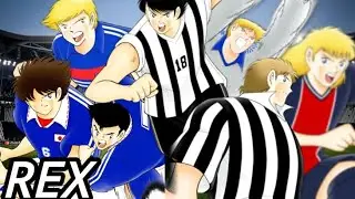 Ubers MacroRap| Catenaccio (Versión Captain Tsubasa) | Kballero Rap ft otros artistas.