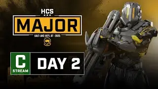 HCS Major Salt Lake City 2025 Hosted by Spacestation Gaming (C Stream) - Day 2