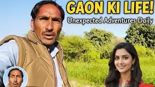 Ye hai Pakistan Mein mera gaon | hindu village life 