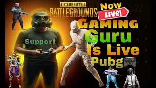 Pubg live streaming on iPad🔴|Rank Pushing to Conqueror📈🏁| #pubgmobile #live