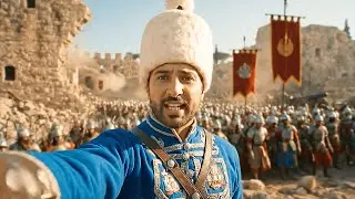 AI VLOG: Ottoman Empire - Conquest of Constantinople