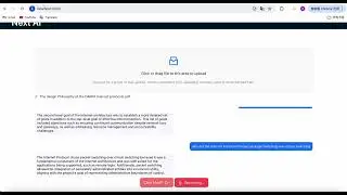 Next-AI demo video
