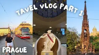 Travel vlog part 1- Hotels in Prague - Don Giovanni Executive Room Tour