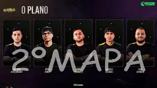 2&ordm;MAP (Melhores momentos O PLANO) O PLANO x TEAM ONE