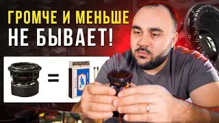 КАРМАННЫЙ сабвуфер VS ГИГАНТСКОГО монстра! Кто реально качает? ШОК!