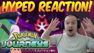 RETURNING COMPANIONS & NEW CATCHES?! 🔥🔥🔥 Pokemon Journeys 2nd Opening Reaction/Discussion