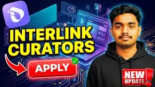 How to Apply for Interlink Curators Program | Full Step-by-Step Application Guide