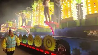 GLASTONBURY CARNIVAL 2022