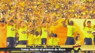 Nacido el 1 de mayo - Diego Labad&iacute;a y Kl&eacute;ber Alejandro