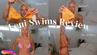 SUMMER 2025 | Leni Swims Review