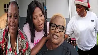 MA TOP PRÉSENTE SES FILLES LE JOUR DE SON ANNIVERSAIRE NAZA LOKOLA BANGO TE 55ANS EZA EBELE TE TALA
