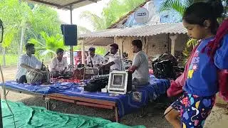 ભજન=ગણેશજી ની સ્થાપના, ગાયક= ધર્મેશભાઈ 